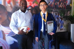 Mathematics Competition 2018
