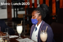 Matric Lunch