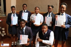 Prize Giving 2019