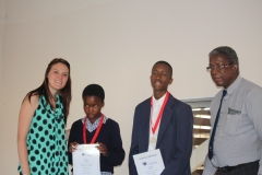 Secondary Prize Giving